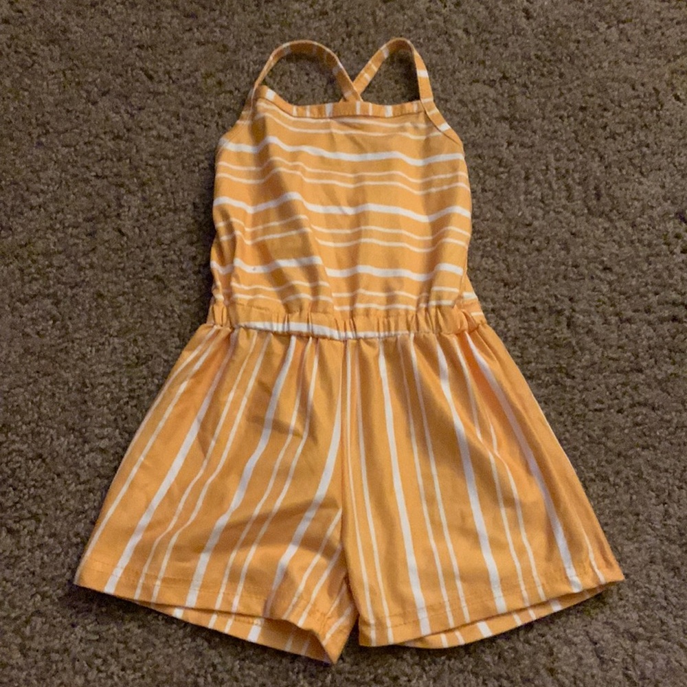 Toddler Romper